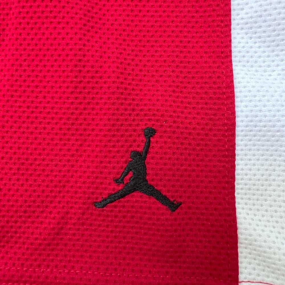 Gently worn Jordan shorts; large with 11-inch inseam; two pockets & drawstrings